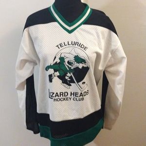 💜5/$25💜Telluride Co Hockey Team Jersey
